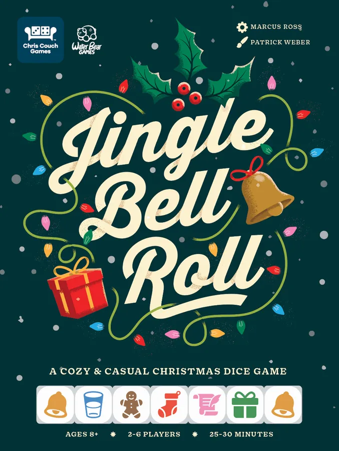 Jingle Bell Roll