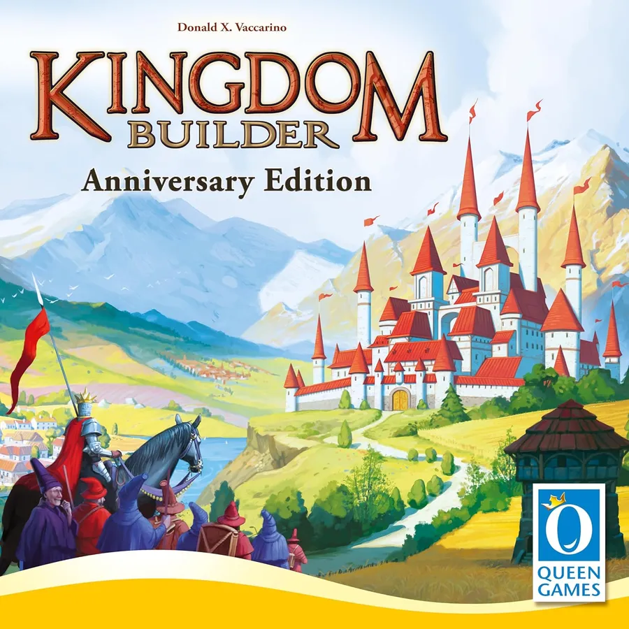 Kingdom Builder Anniversary Edition