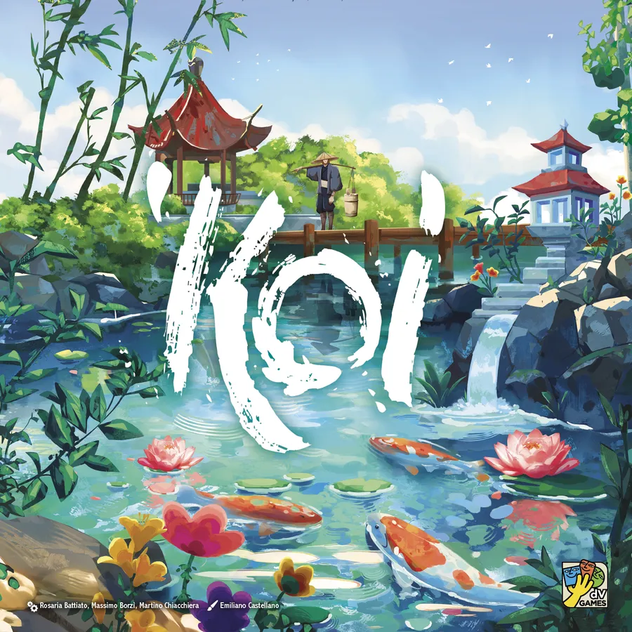 Koï
