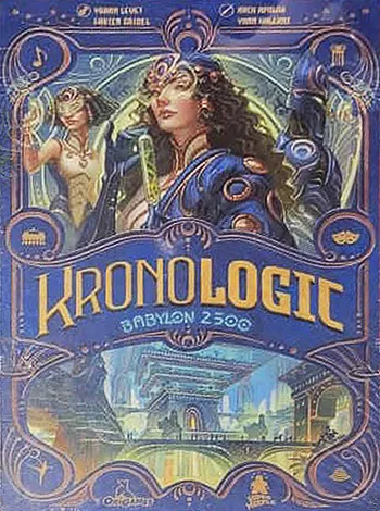 Kronologic - Babylon 2500