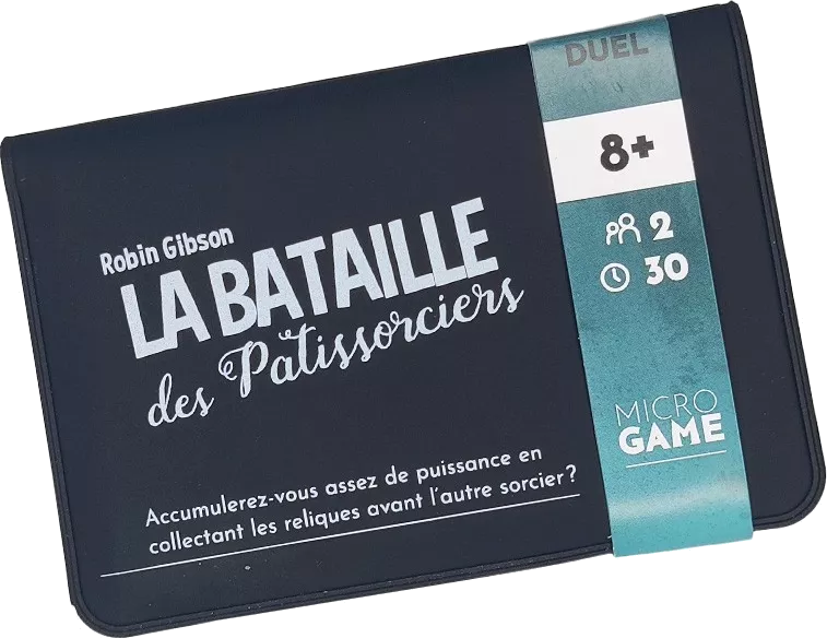 La Bataille des Patissorciers