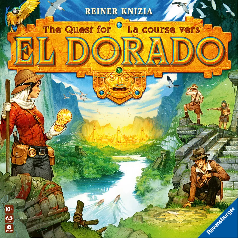 La Course vers El Dorado