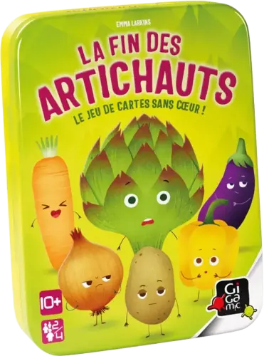 La Fin des Artichauts