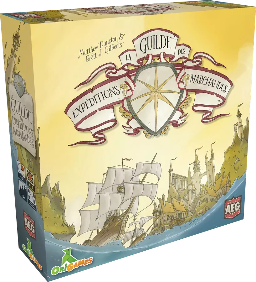 La Guilde des Expéditions Marchandes