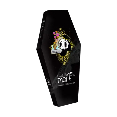 La Petite Mort - Course à la Science