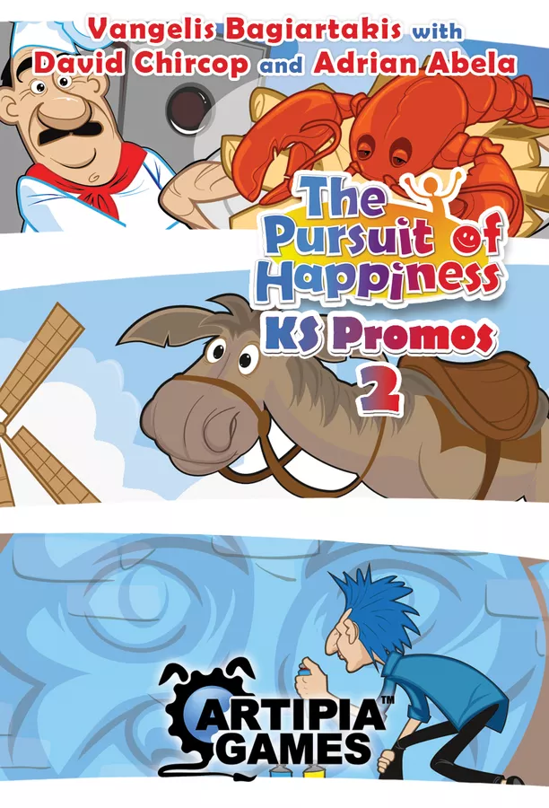 La Quête du Bonheur - KS Promo 2