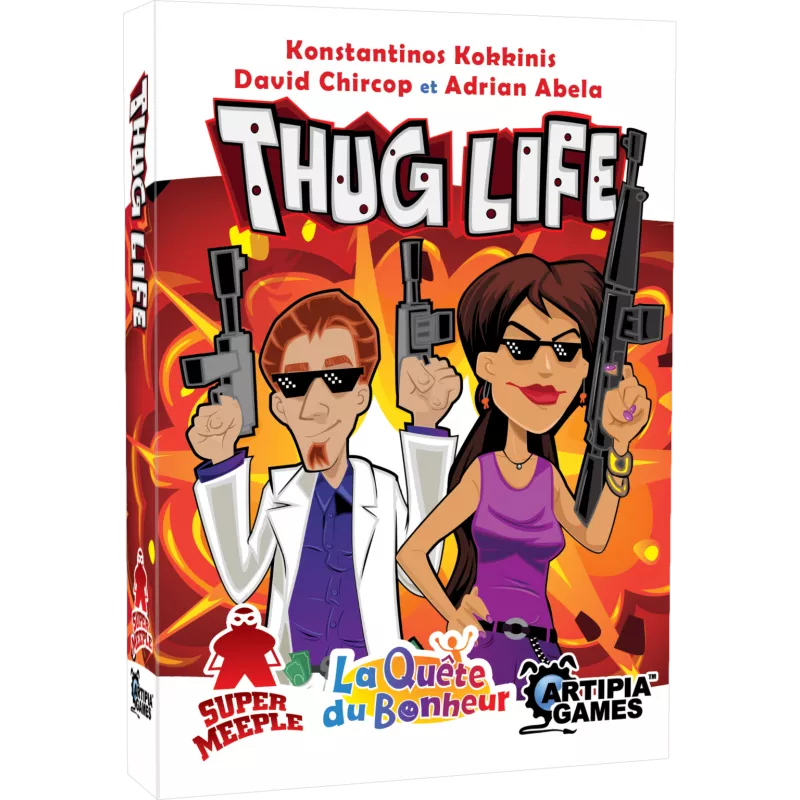 La Quête du Bonheur - Thug Life