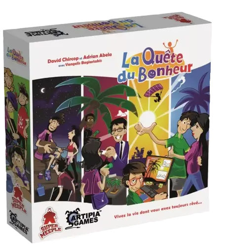 La Quête du Bonheur
