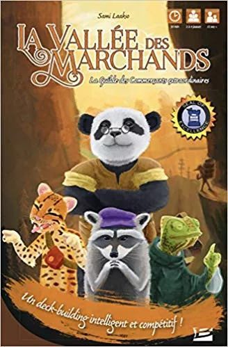 La Vallée des Marchands