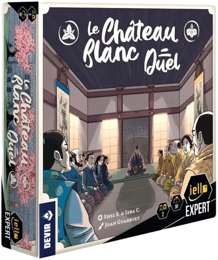 Le Château Blanc Duel