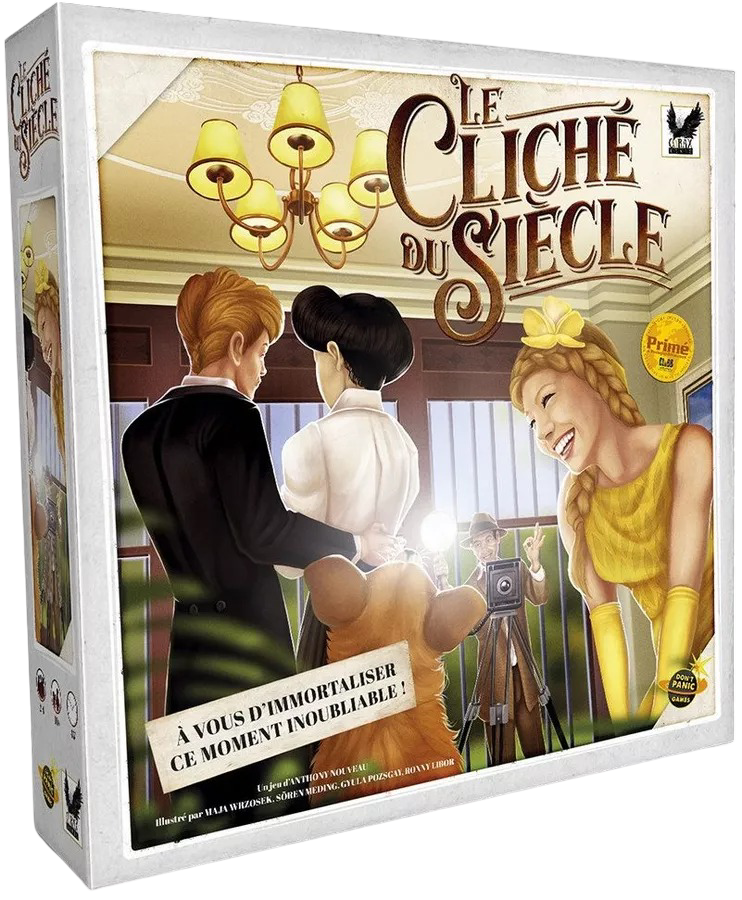 Le Cliché du Siècle