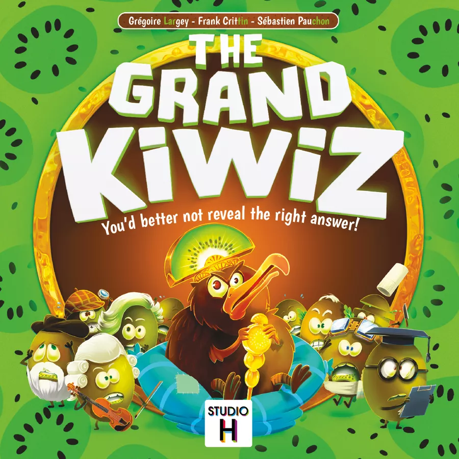Le Grand Kiwiz