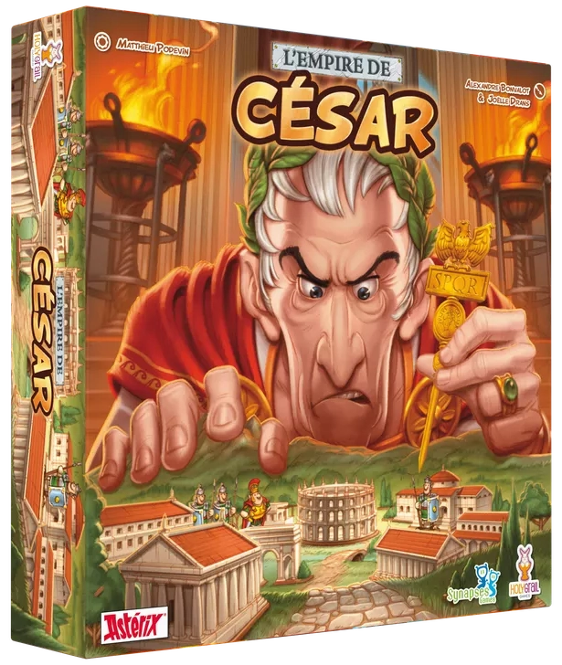 L'Empire de César