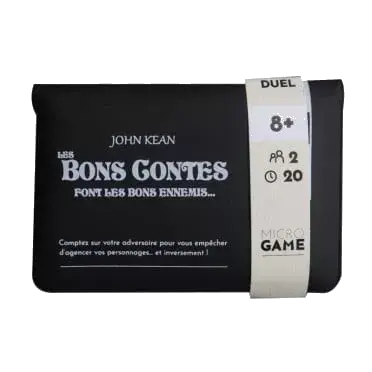 Les Bons Contes font les Bons Amis