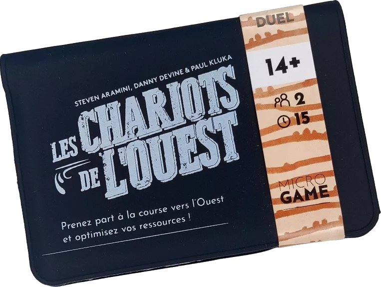 Les Chariots de L'Ouest