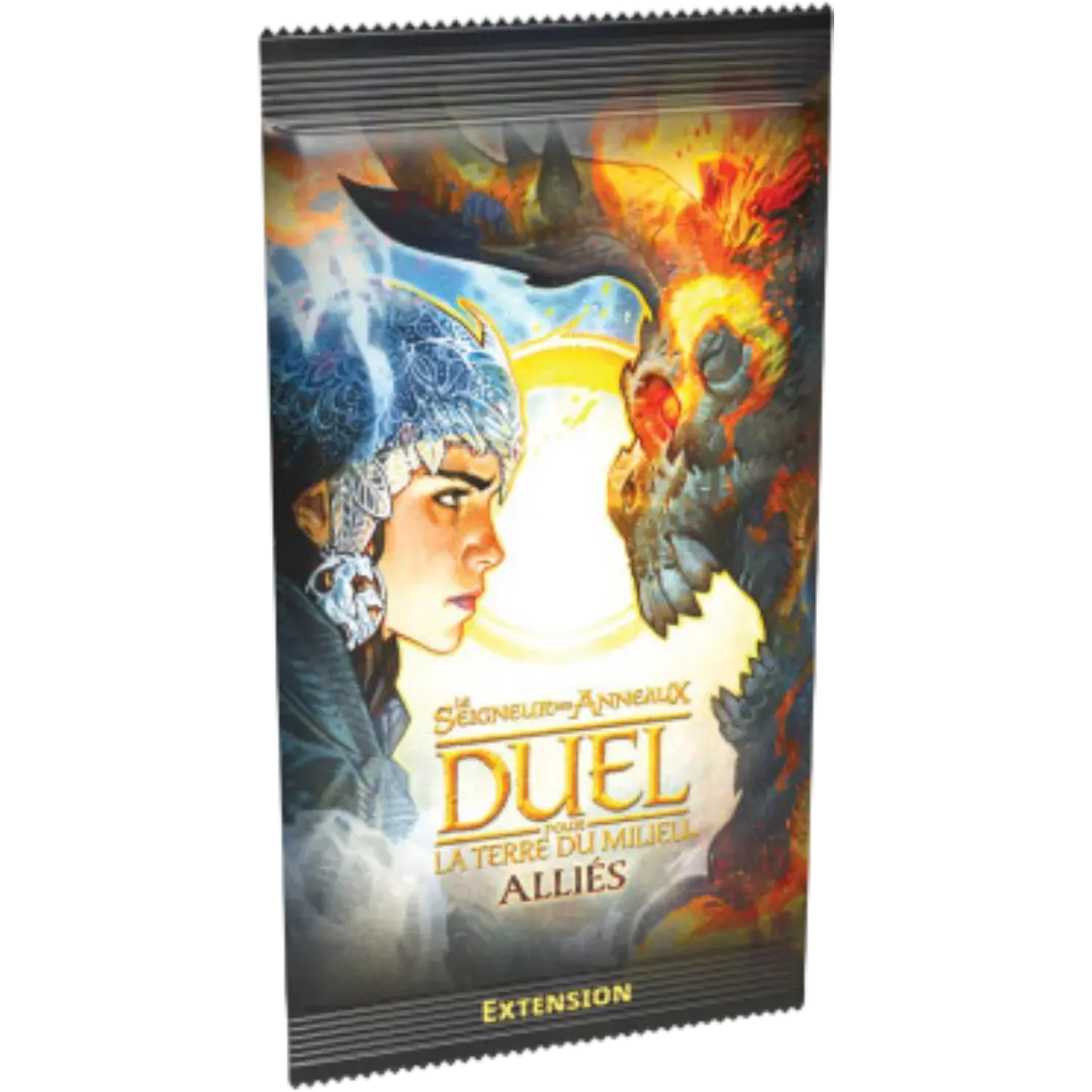 Le Seigneur des Anneaux - Duel pour la Terre du Milieu - Alliés