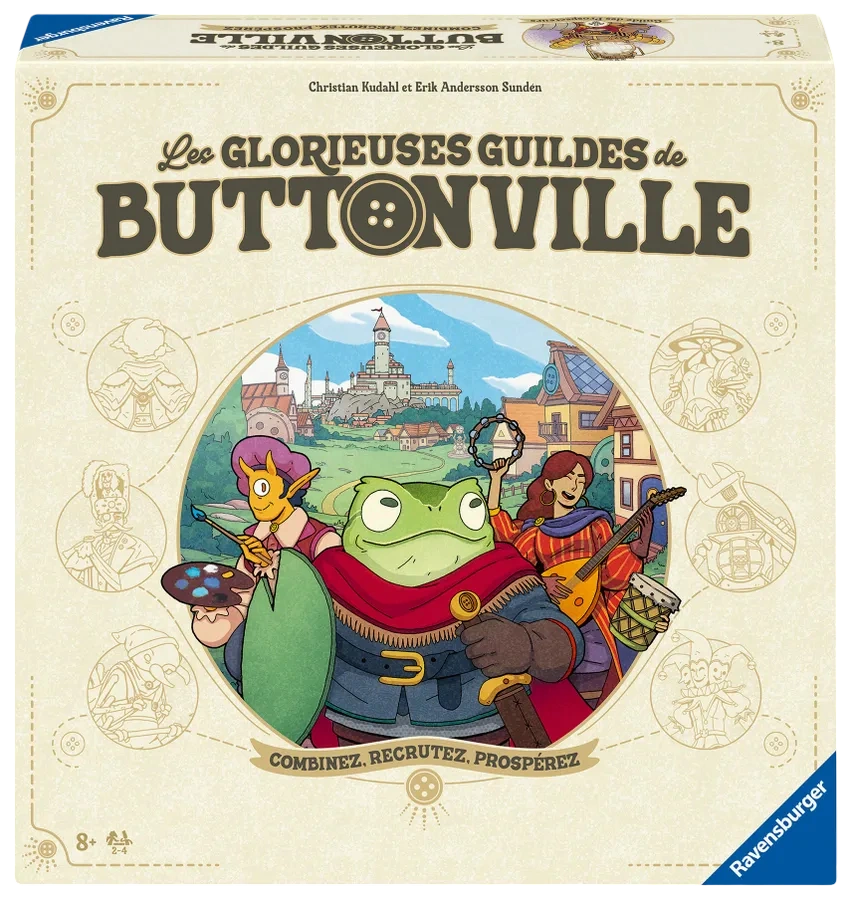 Les Glorieuses Guildes de Buttonville