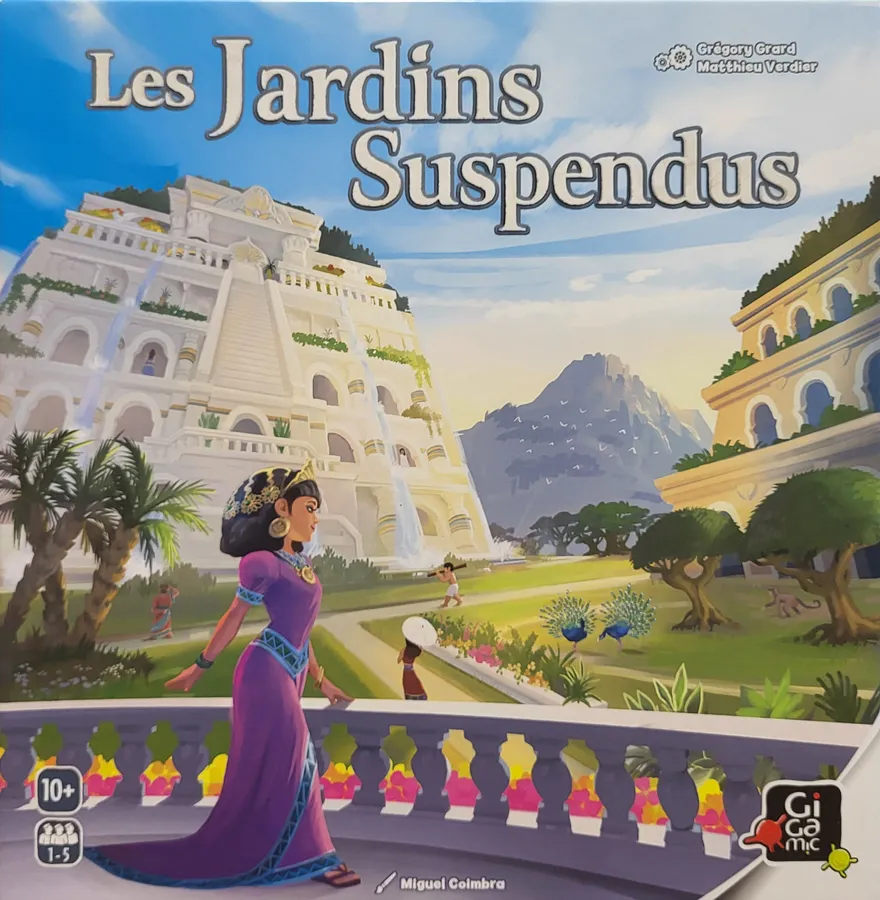 Les Jardins suspendus