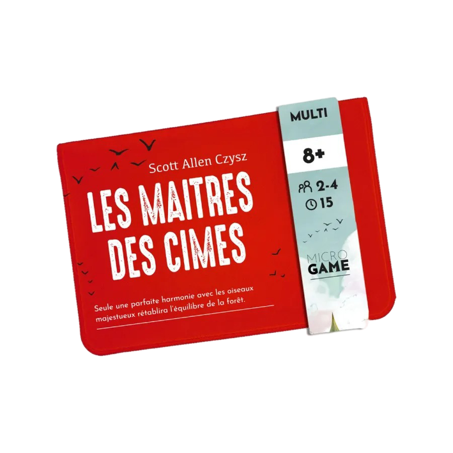 Les Maîtres des Cimes