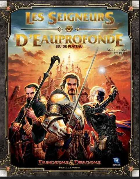 Les Seigneurs d'Eauprofonde