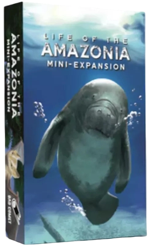 Life of the Amazonia - Extension Mini-Extension