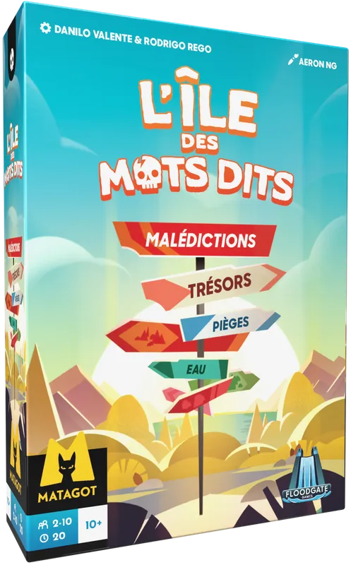 L'Île des Mots Dits