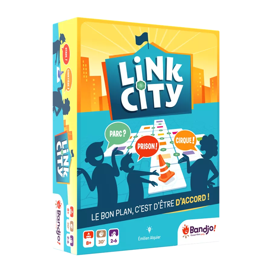 Link City