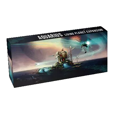 Living Planet - Aquarius