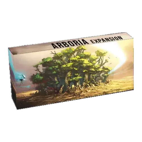 Living Planet - Arboria