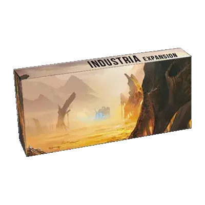 Living Planet - Industria