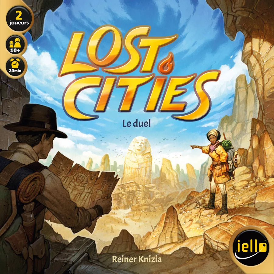 Lost Cities