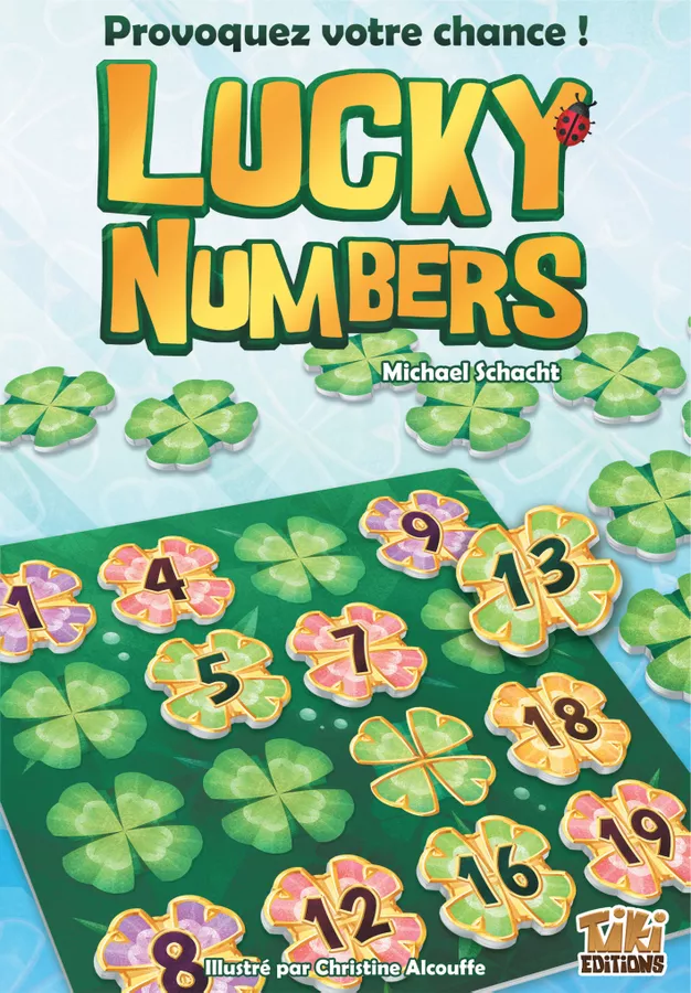 Lucky Numbers