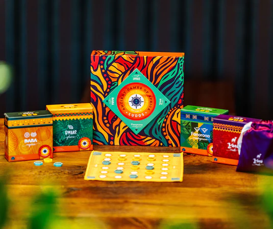 Ludos - Africa