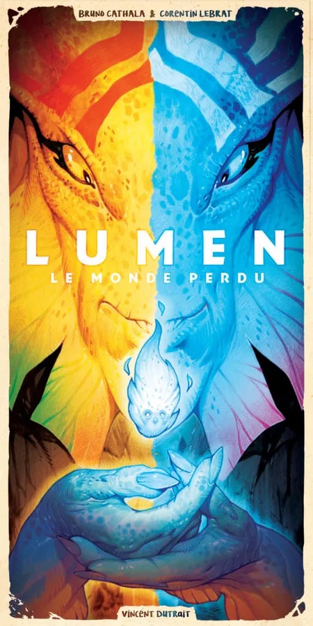 Lumen - Le Monde Perdu