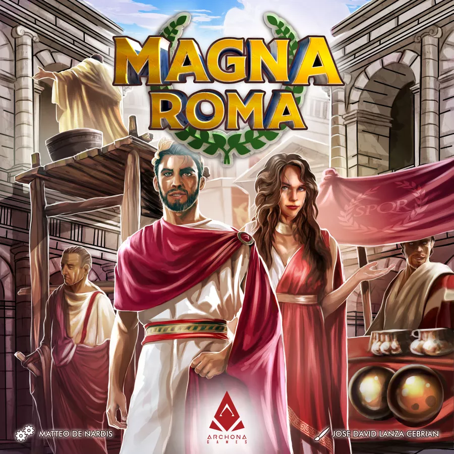 Magna Roma