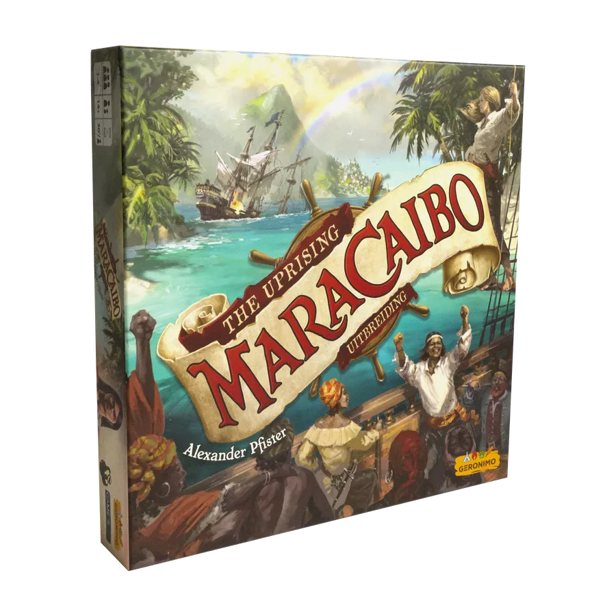 Maracaibo - The Uprising