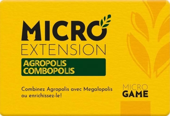 Megalopolis - Micro Extension