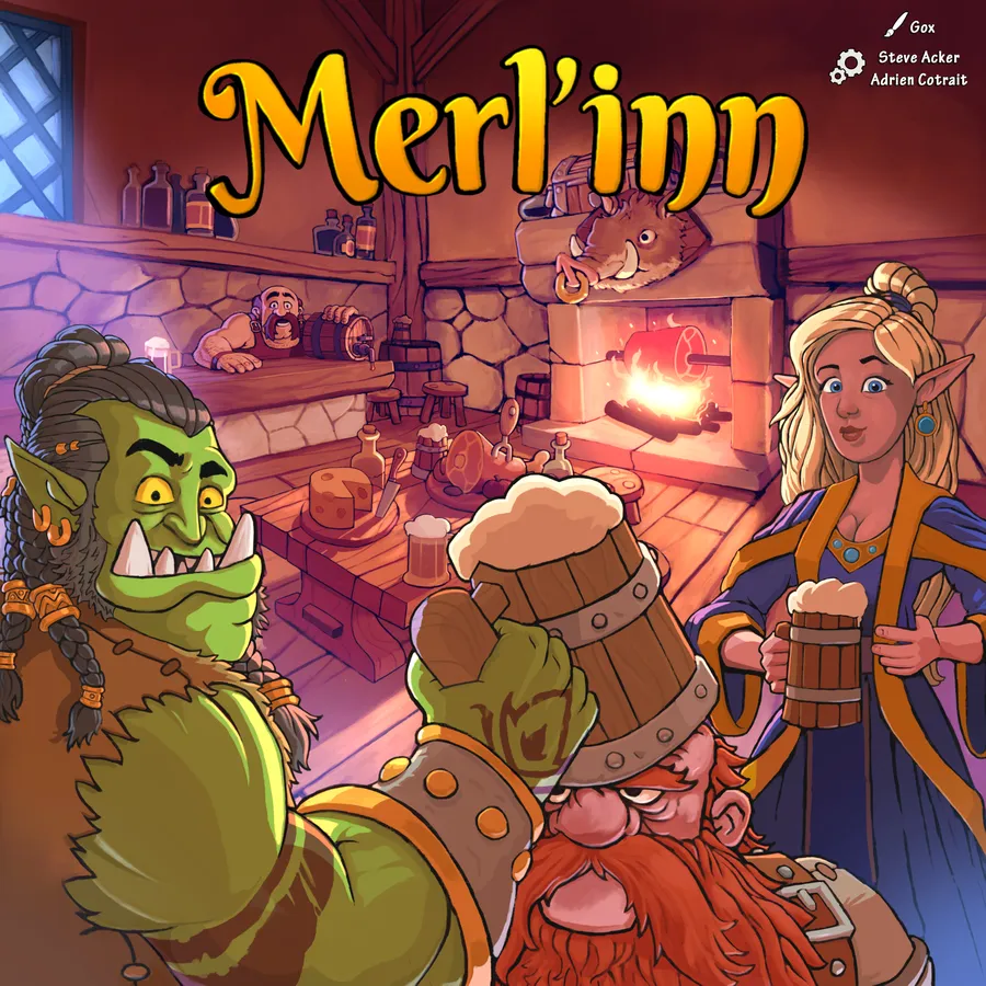 Merl'inn