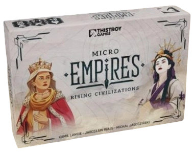 Micro Empires - Extension Rising Civilizations