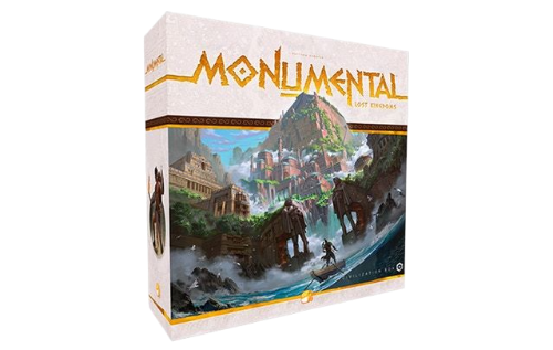 Monumental - The Lost Kingdoms 