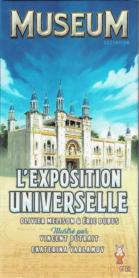 Museum - L'Exposition Universelle