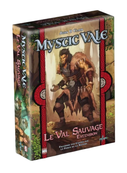 Mystic Vale - Le Val Sauvage