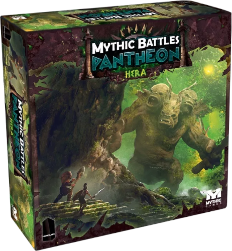 Mythic Battles: Pantheon - Hera