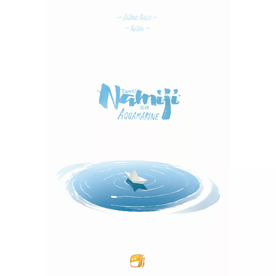 Namiji - Aquamarine