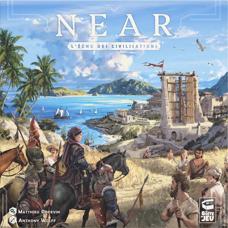 Near - L'Echo des Civilisations