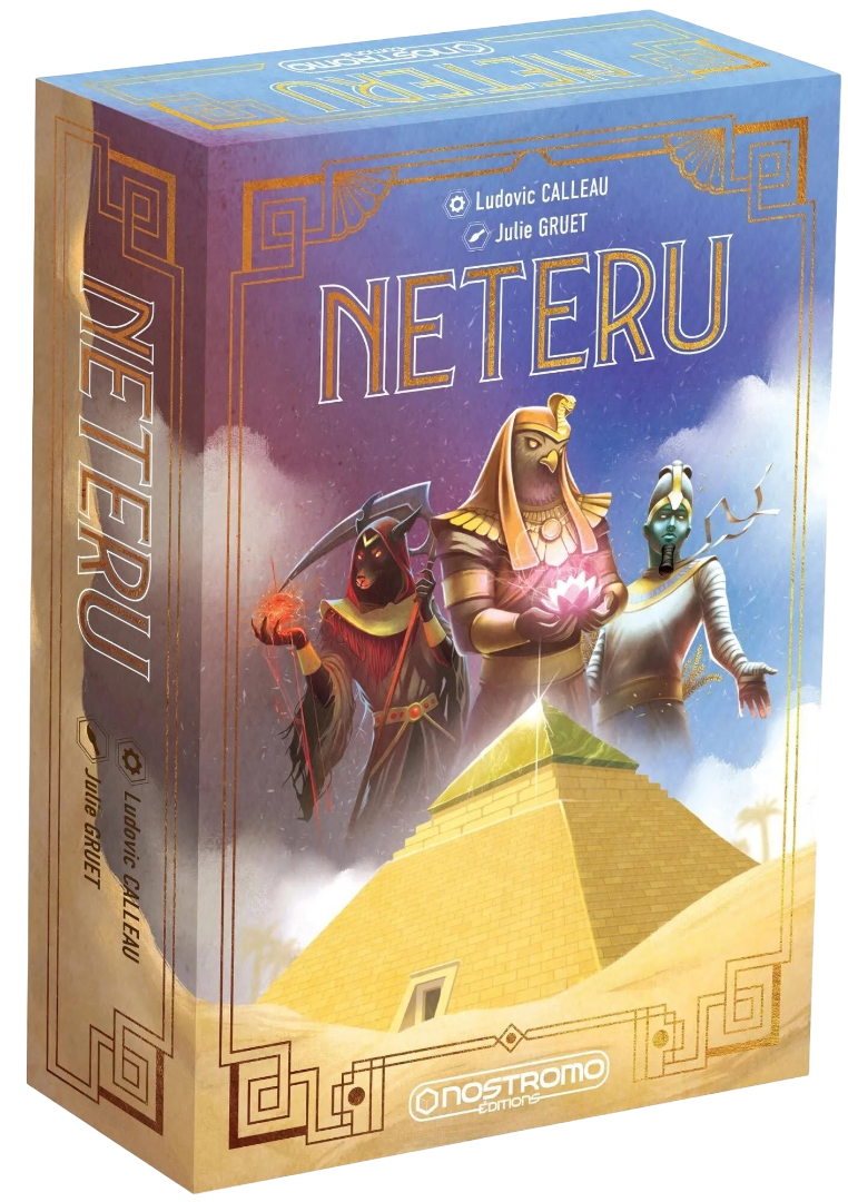 Neteru