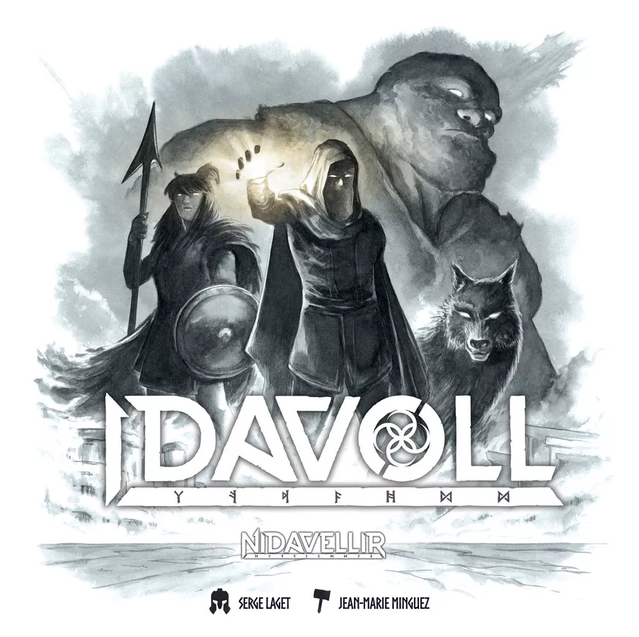 Nidavellir - Idavoll