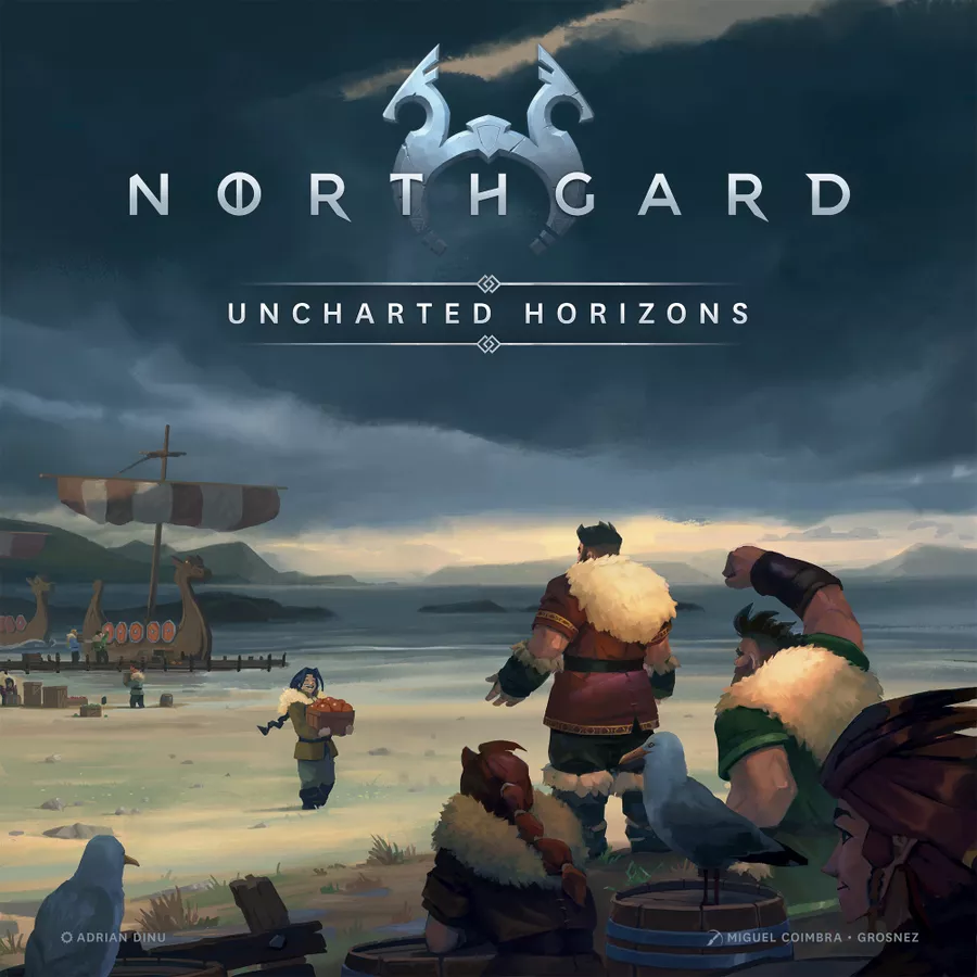 Northgard: Uncharted Lands - Uncharted Horizons