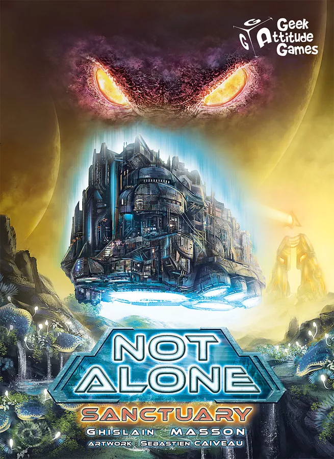 Not Alone - Extension Sanctuary