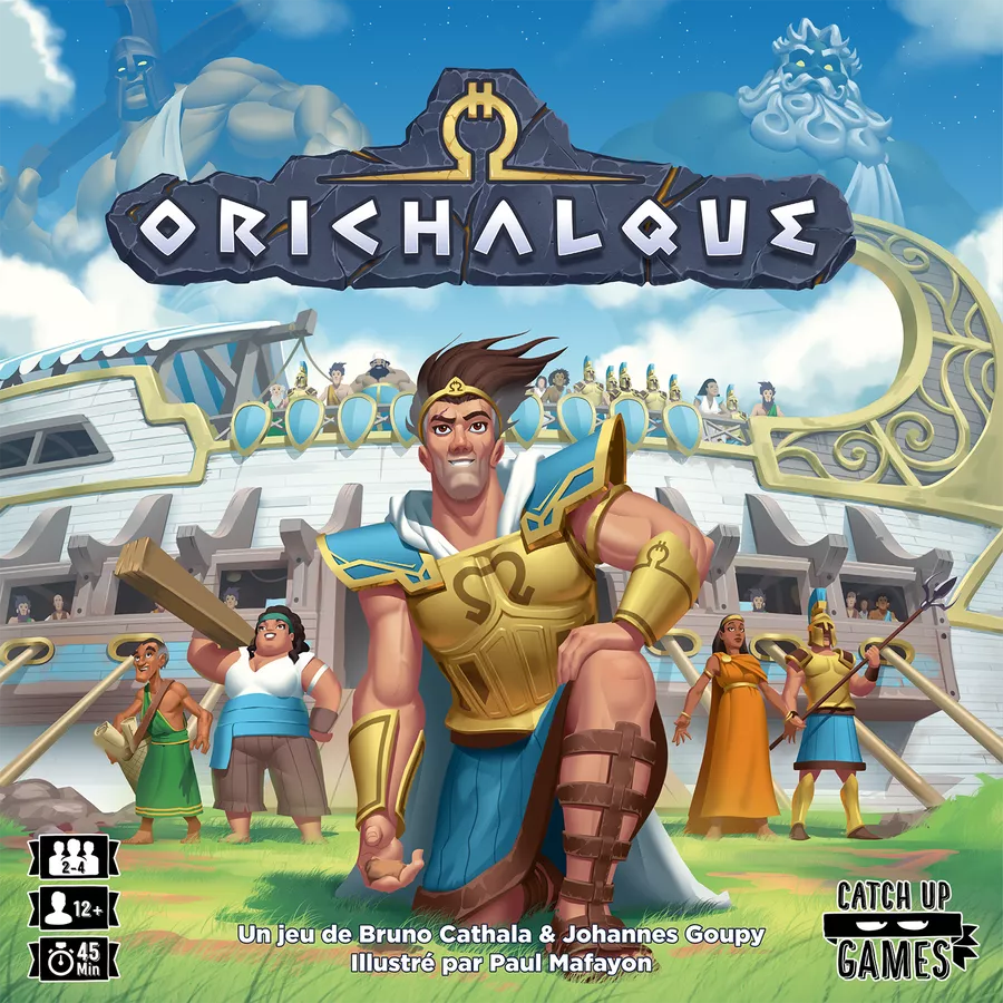 Orichalque